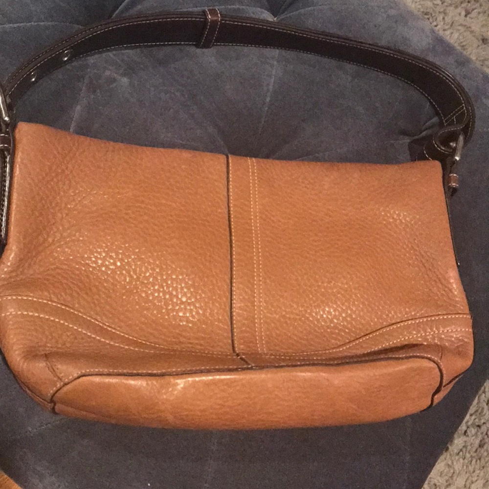 Classic Coach handbag